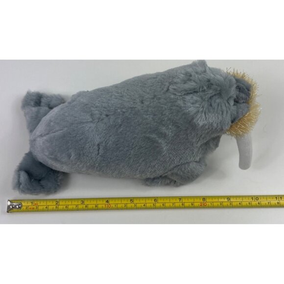 Ganz Webkinz HM332 WALRUS 9" Plush Toy - No Code - Picture 13 of 14